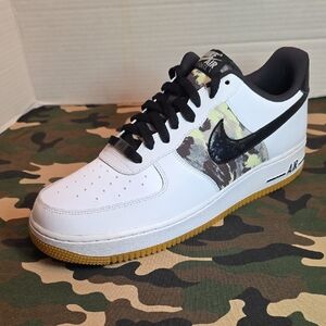 Nike AF1 'Pacific Northwest Camo'